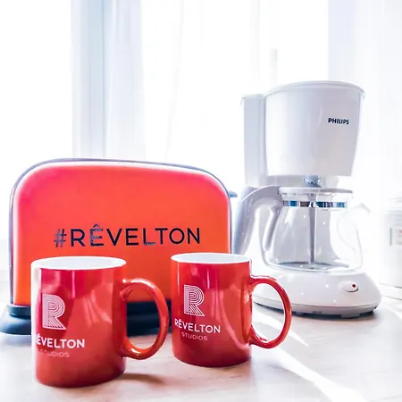 Апарт-отель Revelton 4*