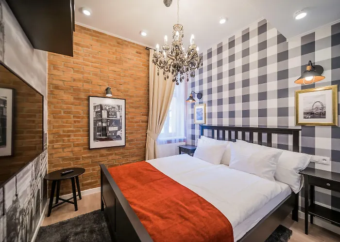 Апарт-отель Revelton 4*