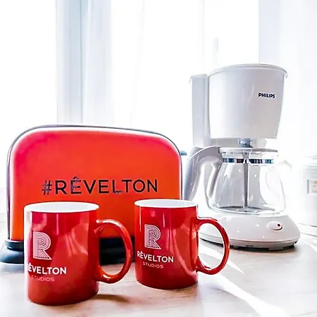 Revelton Aparthotel 4*