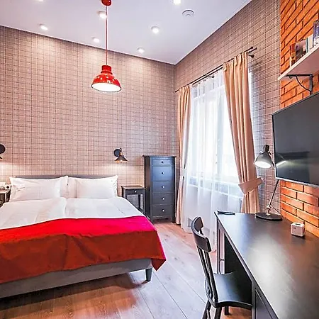 Hotel apartamentowy Revelton Karlowe Wary