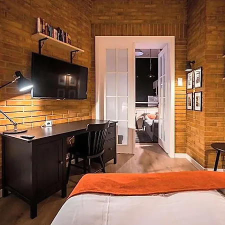 Hotel apartamentowy Revelton 4*
