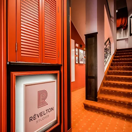 Revelton Aparthotel Karlovy Vary