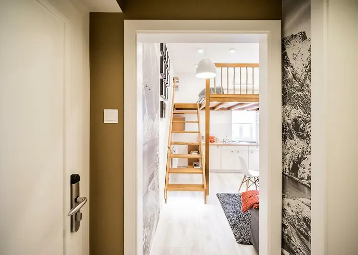 Apart-hotel Revelton KLV