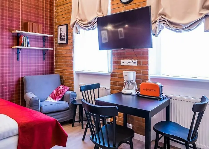 Revelton Apart-hotel KLV