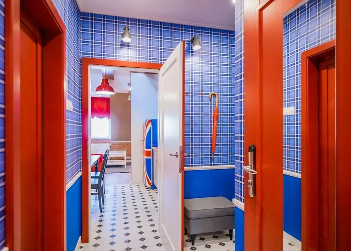 Aparthotel Revelton 4*