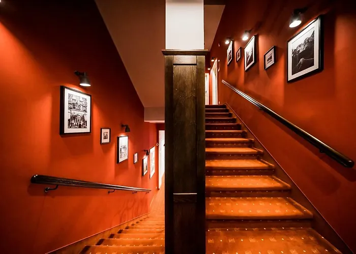 Aparthotel Revelton Karlovy Vary