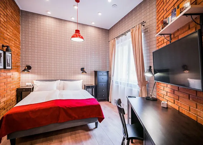 Apart-hotel Revelton