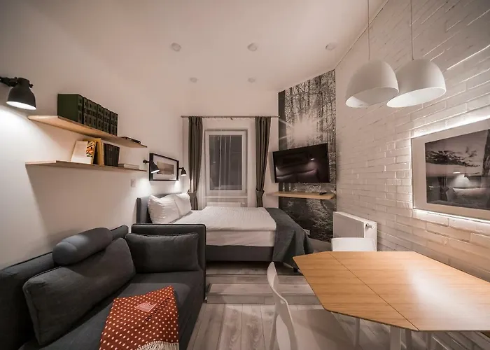 Aparthotel Revelton Karlovy Vary