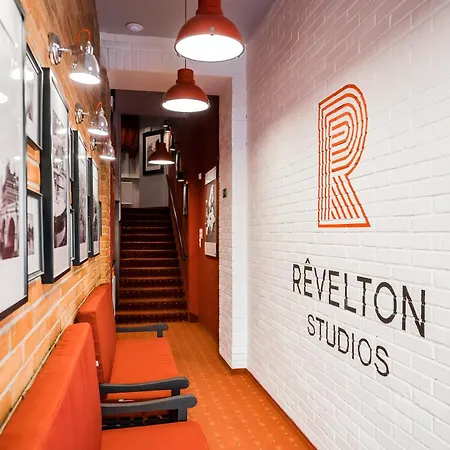 Apart-hotel Revelton 3*