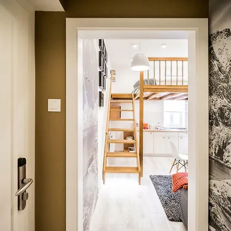 Apart-hotel Revelton KLV