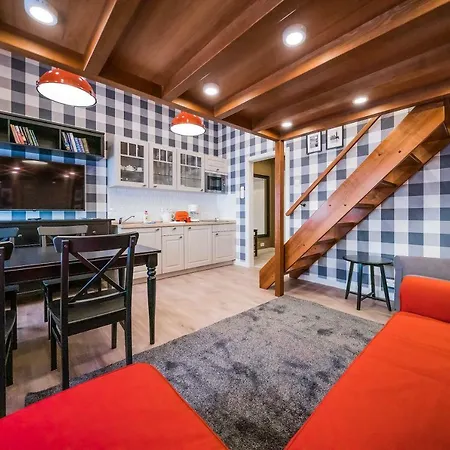 Apart-hotel Revelton KLV