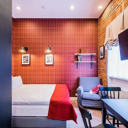 Revelton Apart-hotel 3*